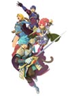 Star Ocean: First Departure R Characters