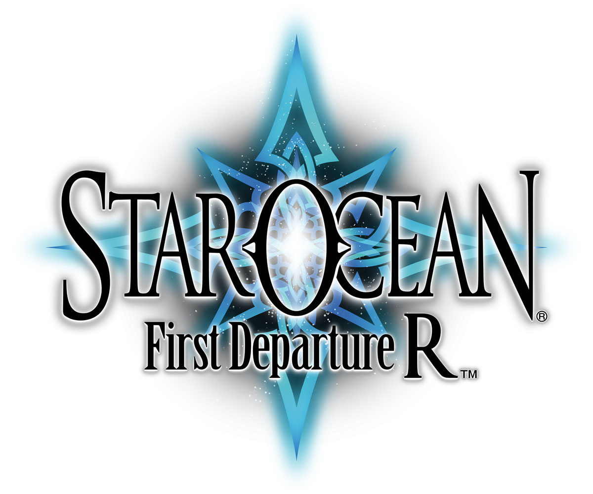 Star Ocean: First Departure R Logo