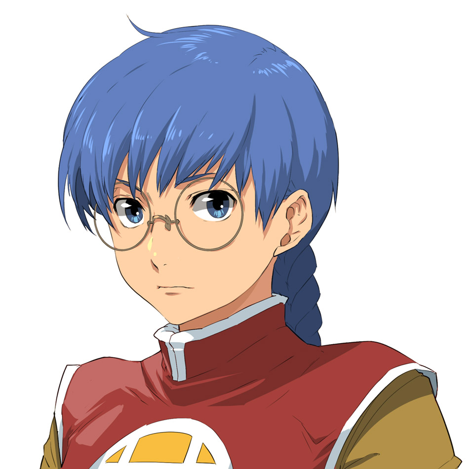 T'nique Portrait Art from Star Ocean: First Departure R