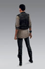 Cere Junda Backside