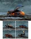 Flame Beetle
