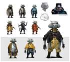 Greez Dritus Concept Art