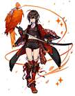 Guardian Amizuki RNA