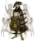 Guardian Bur'nard DNA