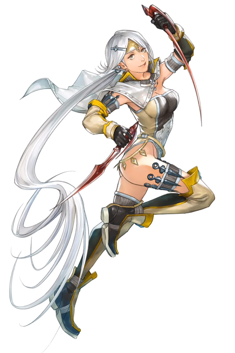 Guardian Dash DNA Art from Terra Battle 2
