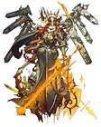 Guardian Eliz'beth DNA