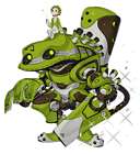 Guardian Gyut.r0n DNA