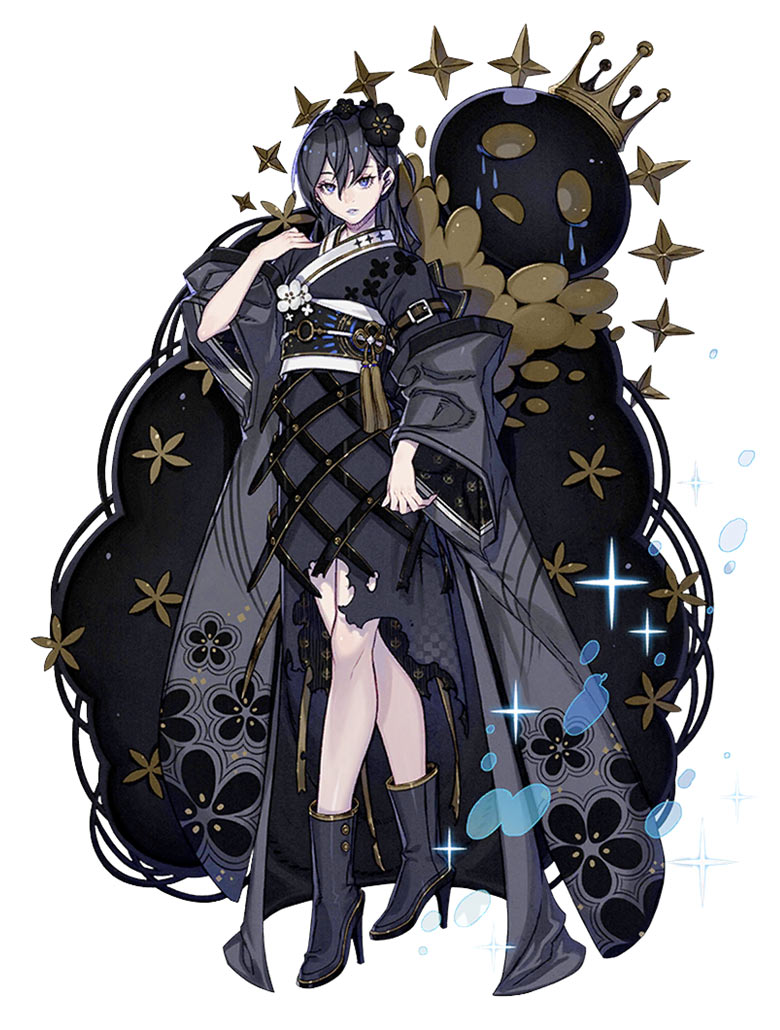 Guardian Tiffana Avatar Art from Terra Battle 2