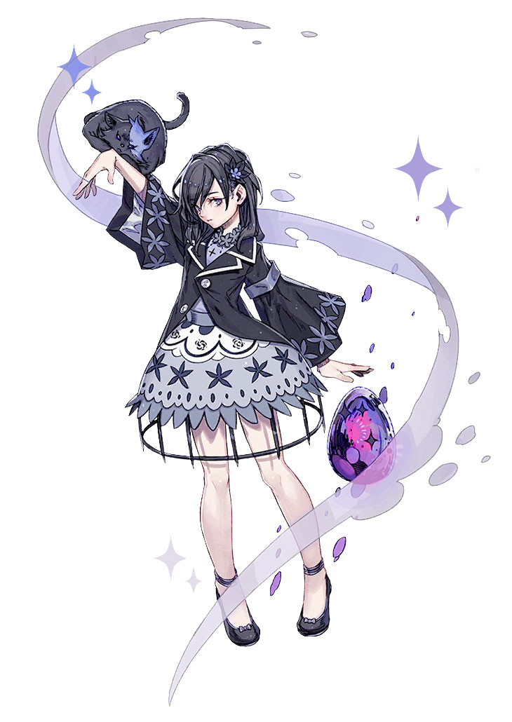 Guardian Tiffana Art from Terra Battle 2