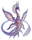 Guardian Water Dragon