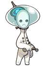 Hiso Character Art
