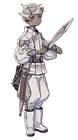 Kit Character Art