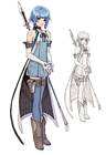 Nene Character Art