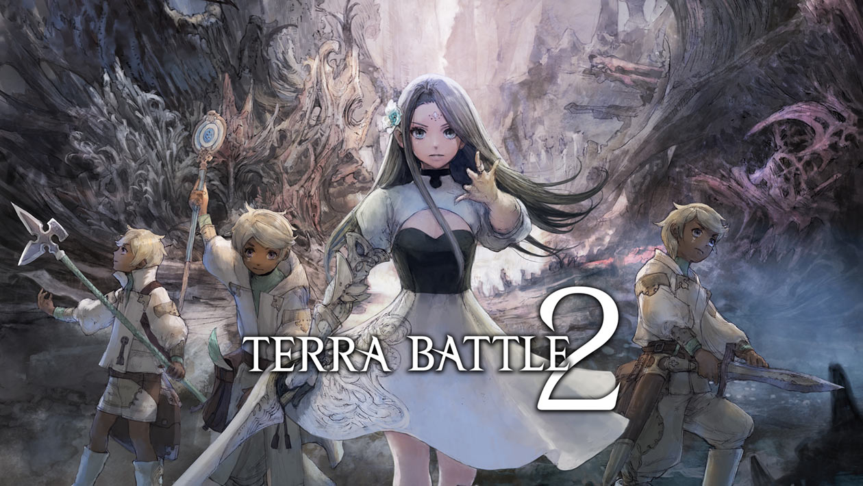 Promo Artwork from Terra Battle 2