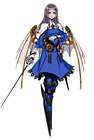 Ukmana Character Art