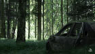 Abandoned Car
