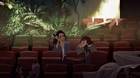Dina and Ellie in Movie Theater