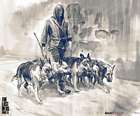 Dog Whisperer Concept Art