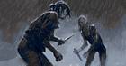 Ellie and Abby Final Battle