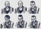 Hunter Faces
