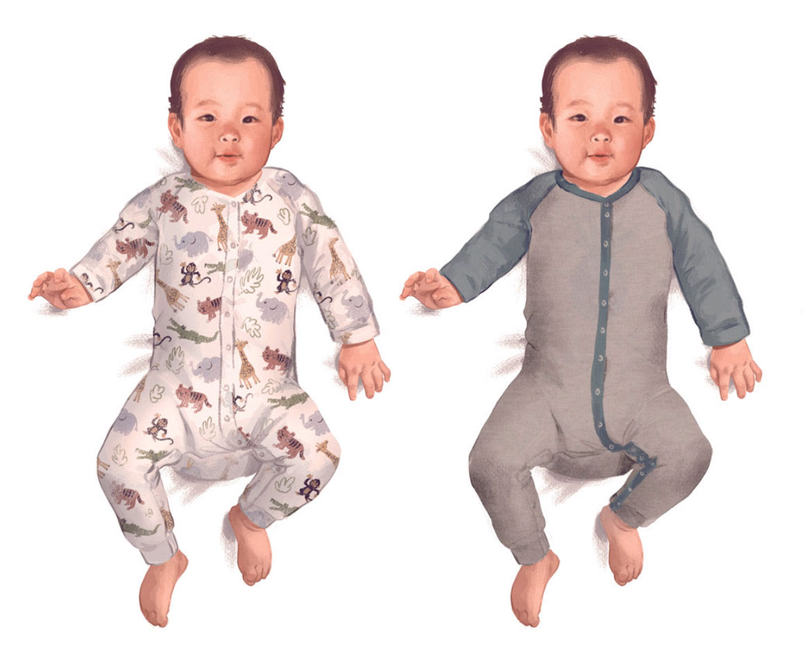 J.J. Art from The Last of Us Part II