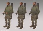 Manny Tracking Costume