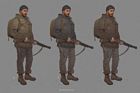 Owen Tracking Costume