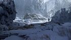 Snow-Covered Shack