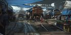 Train Market