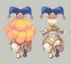 Charlotte High Priestess Class Backside