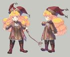 Charlotte Necromancer Class