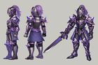 Darkshine Knight