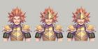 Duran's Father Expressions