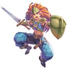 Duran Character Art