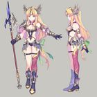 Riesz Brynhildr Class