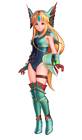Riesz, Rune Maiden