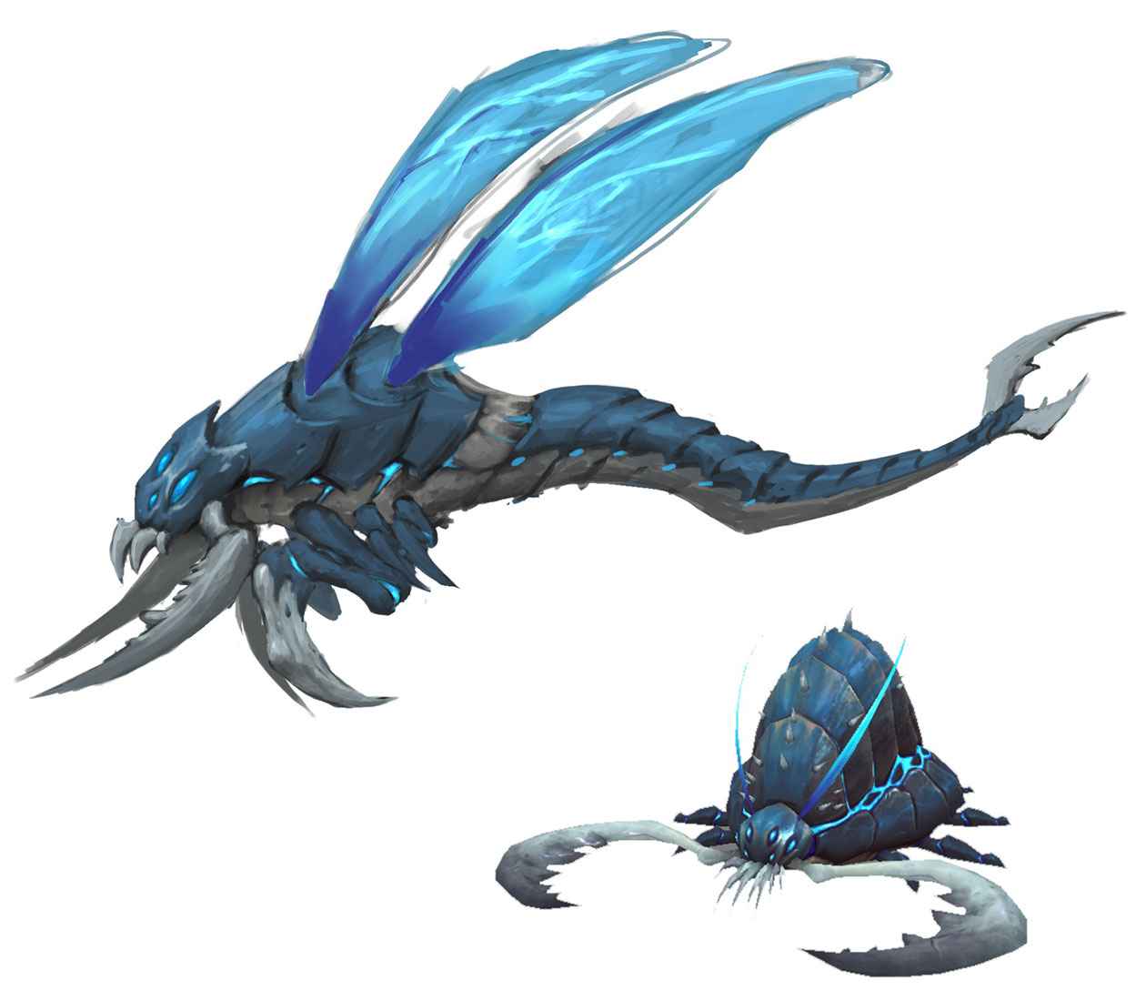 Gorm Art from World of Warcraft: Shadowlands