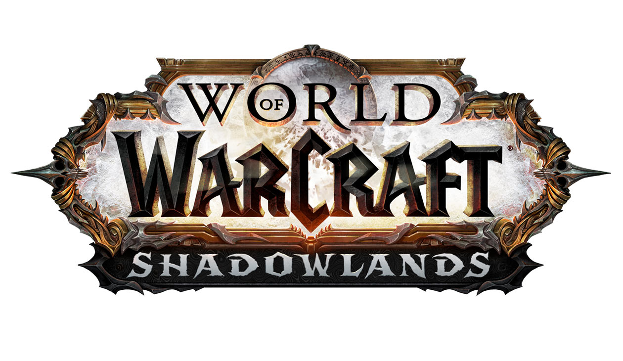 World of Warcraft: Shadowlands Logo