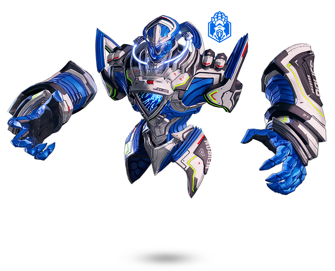 Arm Legion Art from Astral Chain