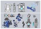 Chain Concept Art