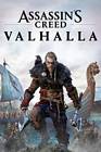 Assassin's Creed Valhalla Box Art