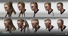 Eivor Hairstyles