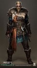 Male Eivor Concept Art