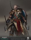 Male Eivor Early Concept Art
