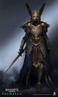 Eivor Valkyrie Outfit
