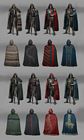 Knight Outfit Designs