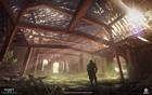 Longhouse Interior