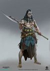 Pictish Warlord