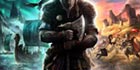 Assassin's Creed Valhalla Reveal Promo Art