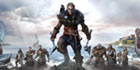 Standard Edition Key Art (Female Eivor)